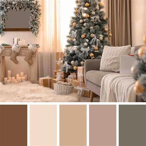 28 Beautiful Christmas Color Palettes (2025) • Colors Explained ...