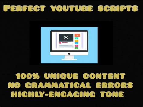 Image result for Script para Youtube