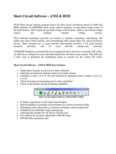 Image result for Short Circuit Software