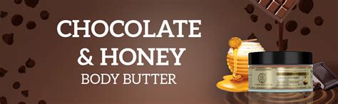 Buy Khadi Natural Chocolate Honey Body Butter | Nourishing Body Butter ...