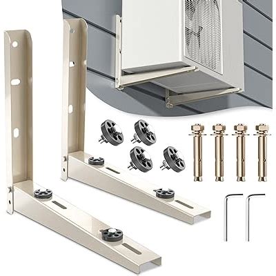 Plusluck Mini Split Wall Mounting Bracket for 18000-24000 BTU India | Ubuy
