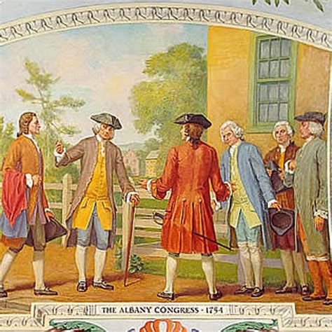 Alabany Congress (jun 19, 1754 – jul 11, 1754) (Timeline)