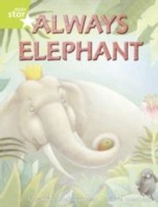 Rigby Star Guided Lime Level: Always Elephant (6 Pack) Framework ...