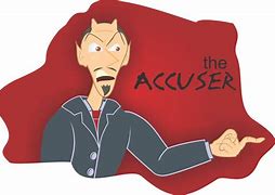 Image result for accuser