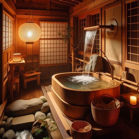 15 Serene Japanese Bathroom Ideas for Tranquility