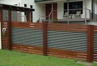 Image result for Lowe's DIY Fence