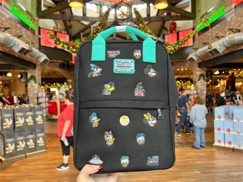 Image result for Mickey Backpack