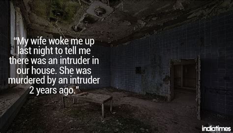 27 Two-Sentence Horror Stories That'll Keep You Awake All Night Long