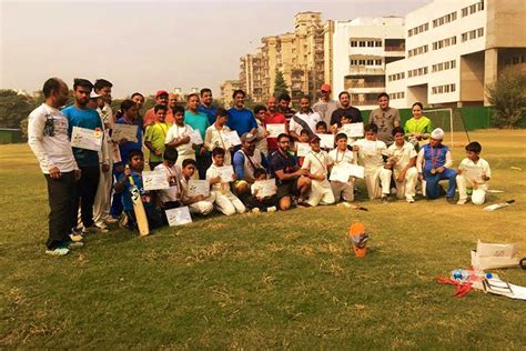 Nishchay Cricket Academy | LBB