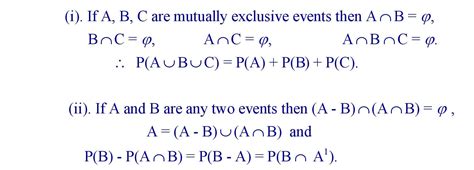 Image result for All Formula of Probability