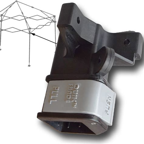 Quik Shade Summit Series Leg Slider Canopy Gazebo Push Button ...