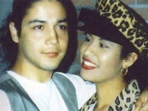 Selena Quintanilla Perez And Chris Perez Funeral