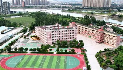 东莞市广东科技学院附属第二实验学校招聘主页-万行教师人才网