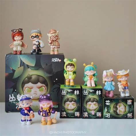 Dora Law of the Jungle Blind Box