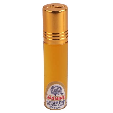 Buy Jasmine Attar Perfume Online in India - jainperfumers.com – Jain ...