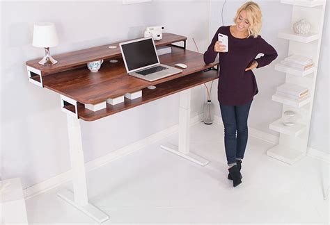 Adjustable Computer Desk 的图像结果