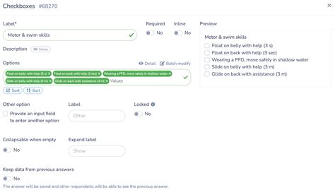 Swim Lesson Report Cards 的图像结果