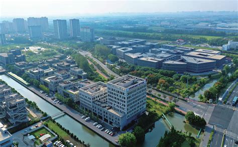 上海中广产业园：国家创意产业园区的引领者 - 知乎