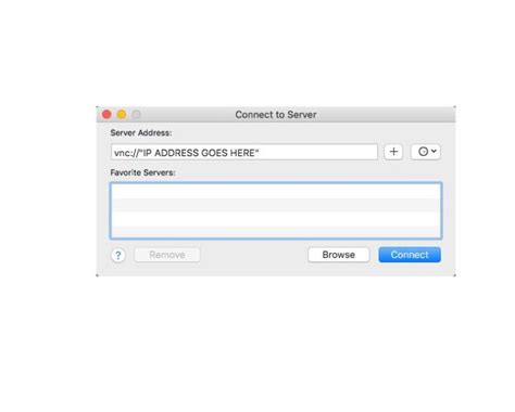 Remote Desktop - Mac | CALS