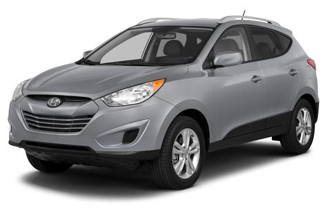 2013 Hyundai Tucson - Specs, Prices, MPG, Reviews & Photos | Cars.com