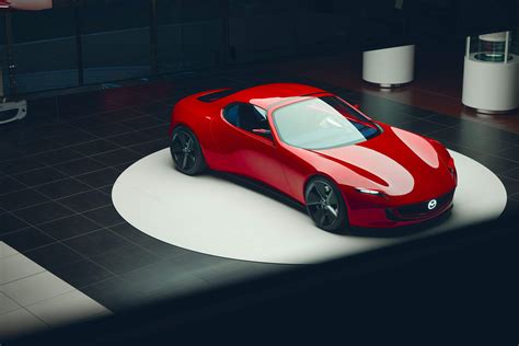 Mazda Iconic SP: el nuevo roadster con el que va a soñar