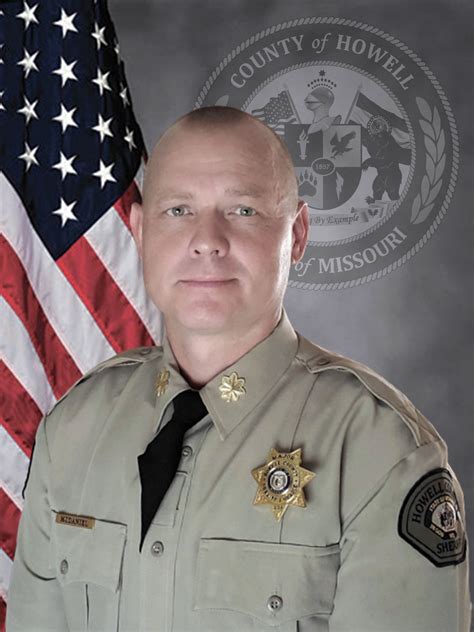 Howell County Sheriff's Office Receives New Employee Through DoD SkillBridge Program - Ozark ...