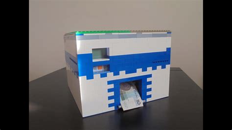 Image result for How to Build a Working LEGO ATM Machine