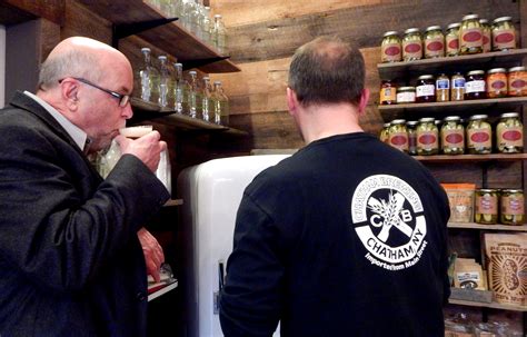 Chatham Brewing Tap Takeover