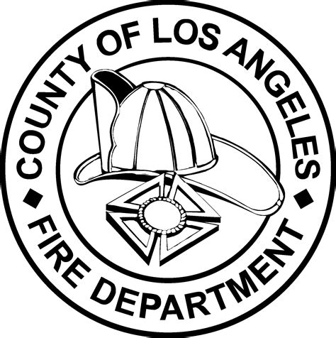 Lafd Logo