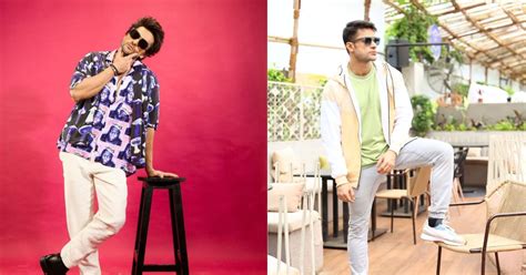 In pics: Shalin Bhanot’s quirky looks | Times of India