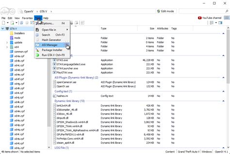 Open IV Tutorial 的图像结果