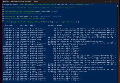 Image result for Foreach PowerShell Examples