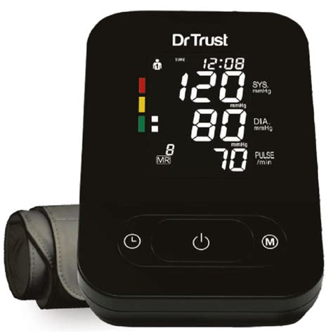 Dr Trust USA Blood Pressure Machine | Best BP Machine in India