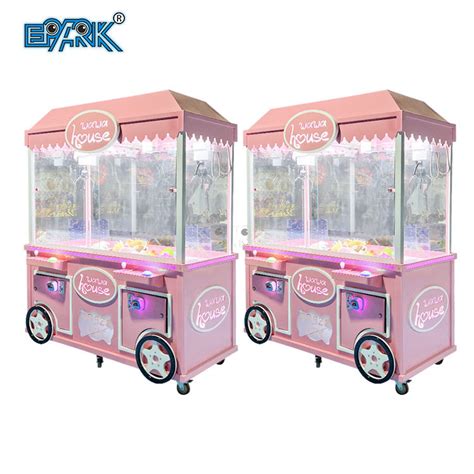 Mini Arcade Claw Machine 的图像结果