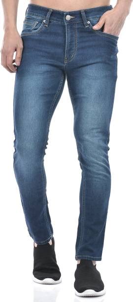 Numero Uno Jeans - Min 65% Off | Buy Numero Uno Jeans Online at Best ...