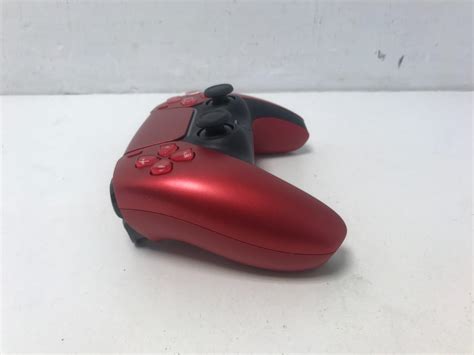 Image result for PS5 Controller Crimson Red Box