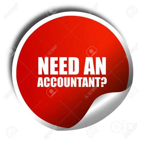 Need an accountant - Accountant - 1785611926