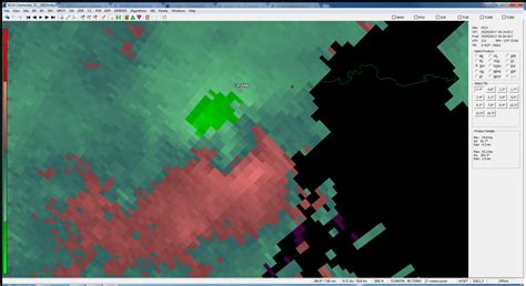 Colleton County, SC (near Walterboro) Tornado - May 4th, 2017