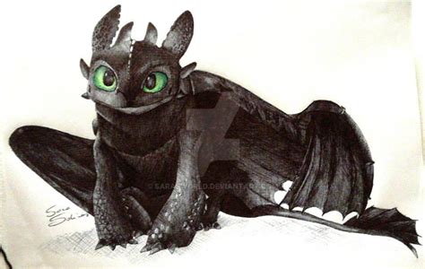 Image result for Toothless Tree Drawing Scene