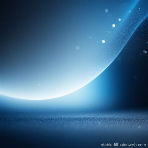 Blue-Gray Gradient Background Image | Stable Diffusion Online