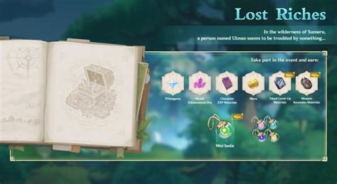 How To Get Dendro Seelie In Genshin Impact Lost Riches 3.0