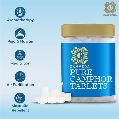 Camphor Tablets Online | Kapoor Tablets – Camveda