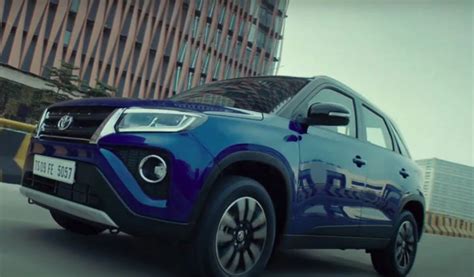 Toyota Urban Cruiser Launched in India; Price Starts from Rs 8.40 Lakh ...