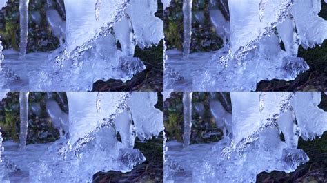 冰雪融化唯美水滴4K素材_3840X2160_高清视频素材下载(编号:5482088)_实拍视频_光厂(VJ师网) www.vjshi.com