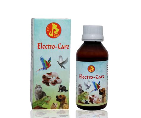 Pet Care International Electrocare for Heat Stress, Dehydration of ...