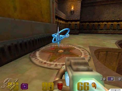 Galleria: Quake III Arena (1999)