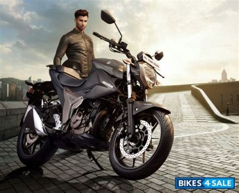 Photo 5. Suzuki Gixxer 250 Motorcycle Picture Gallery - Bikes4Sale