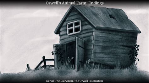 HELO100 - Orwell's Animal Farm: Endings