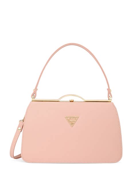Lavie Signature Missouri Pink Large Women's Frame Bag – Lavie World