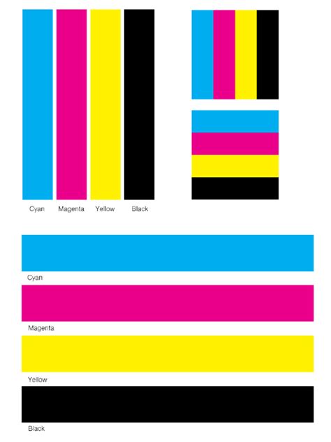 Image result for Color Printer Test Page PDF